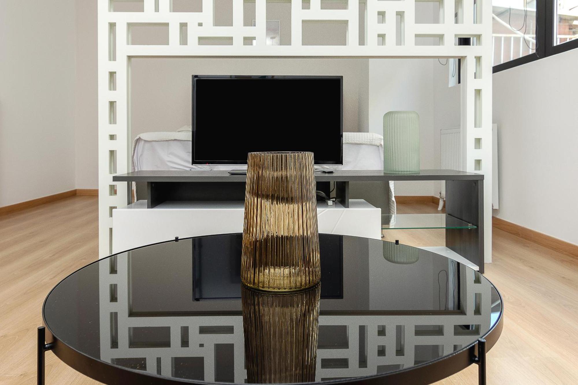 Leochares Lifestyle Apartments - Self Check-In Athén Szoba fotó
